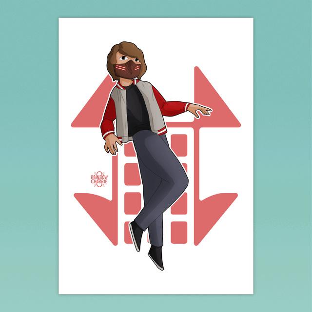 Generation Loss Prints