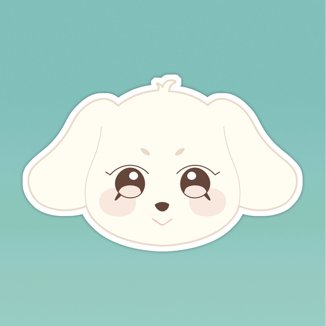 Yeosang Sticker