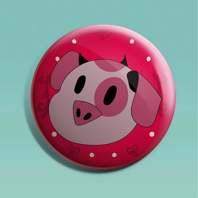 Fat Nuggets Badge