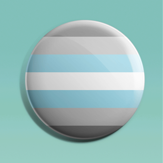 Demiboy Badge