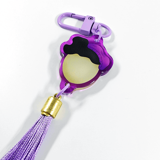QSMP Tallulah Keychain