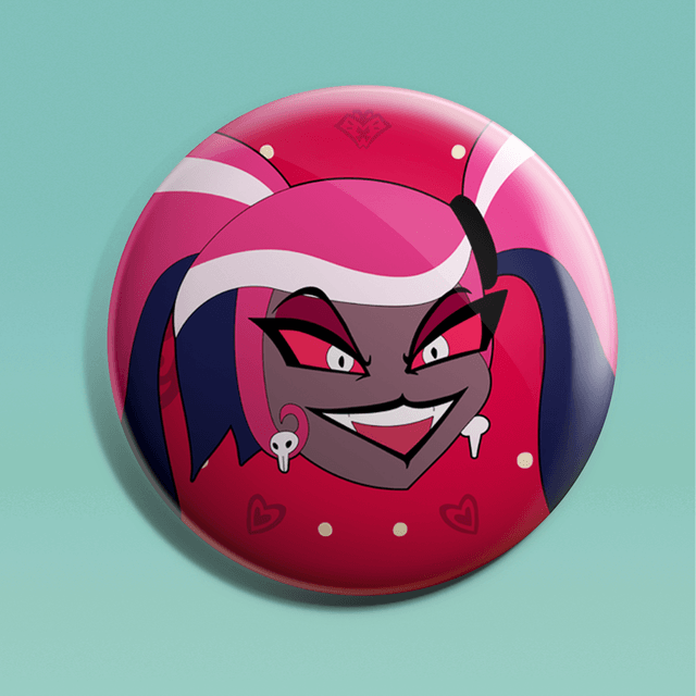 Velvette Badge