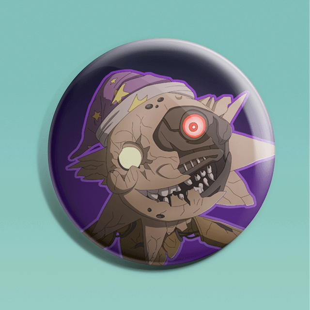 Ecclipse Badge
