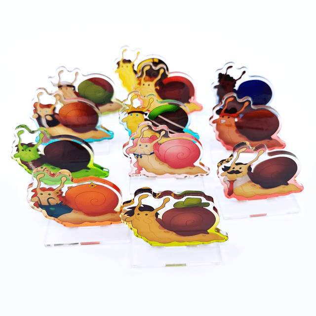 Gem Standee