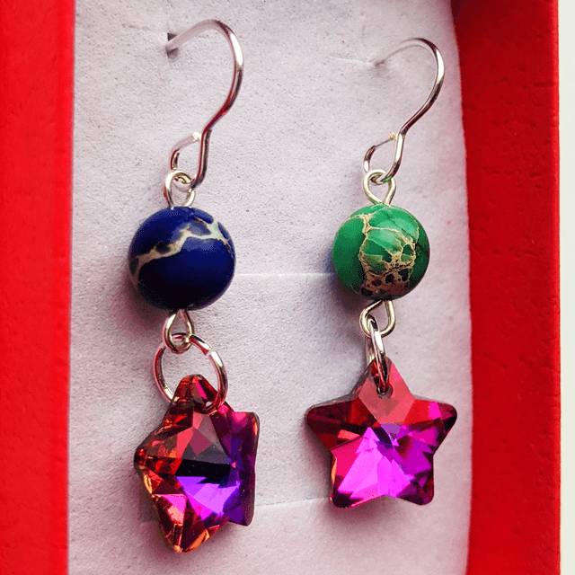 Star Earrings