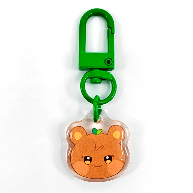 Jongho Keychain