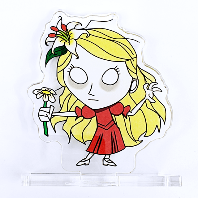 Wendy Standee