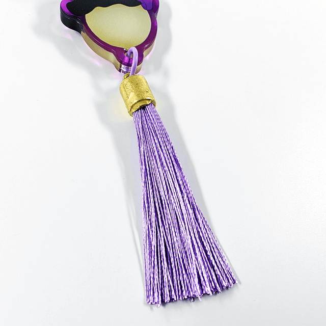 QSMP Tallulah Keychain