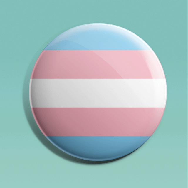Transgender Badge