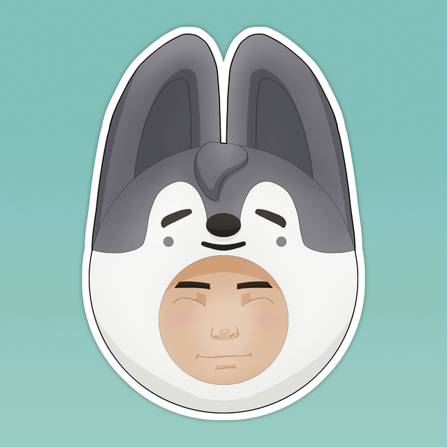 SKZoo Stickers