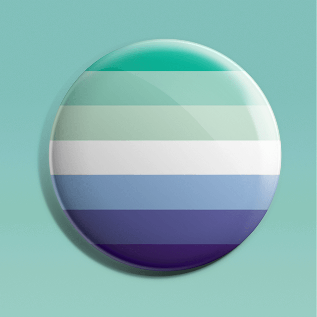 Gay Badge