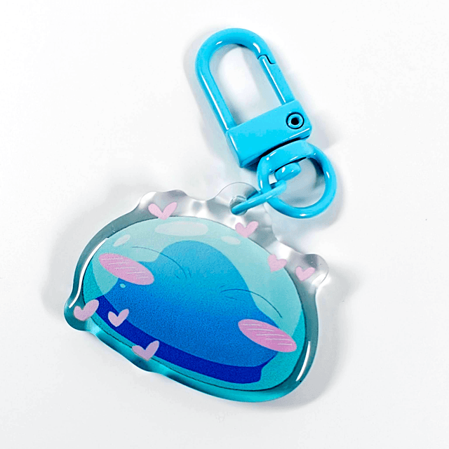 Slime Keychain