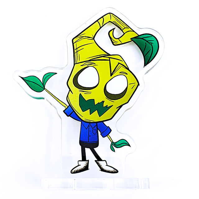 Wormwood Standee