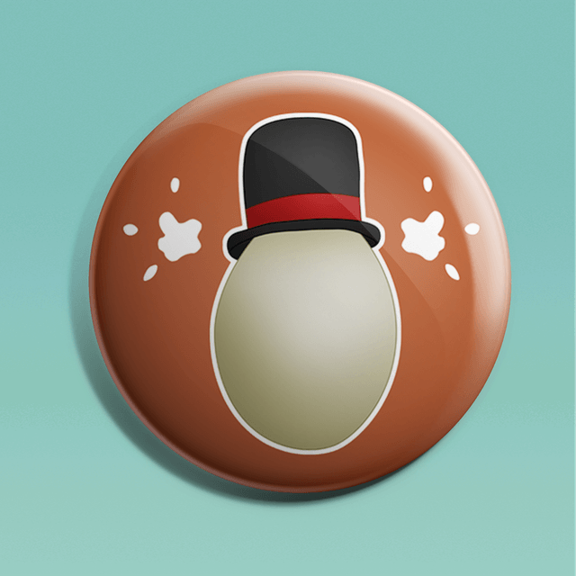 Dapper Badge