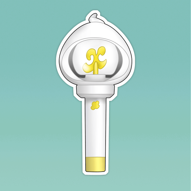 Xikers Lightstick Sticker