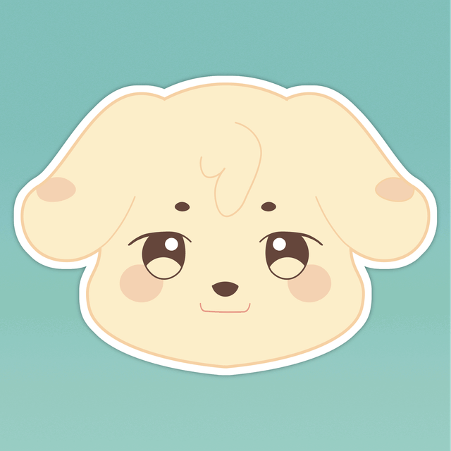 Yunho Sticker
