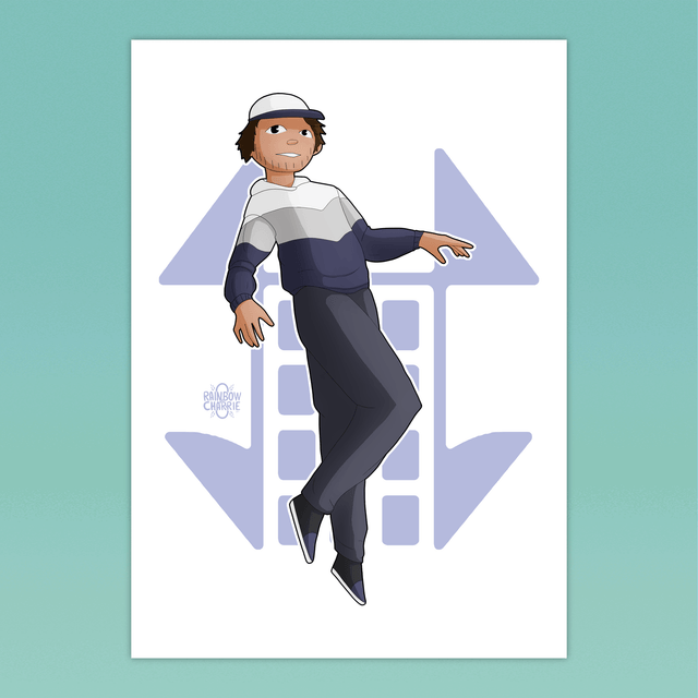 Generation Loss Prints