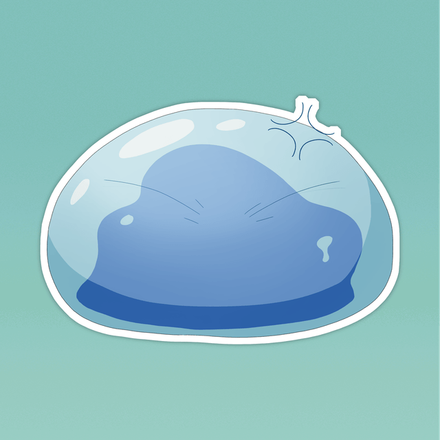 Slime Stickers