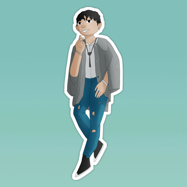 S-Class Stickers