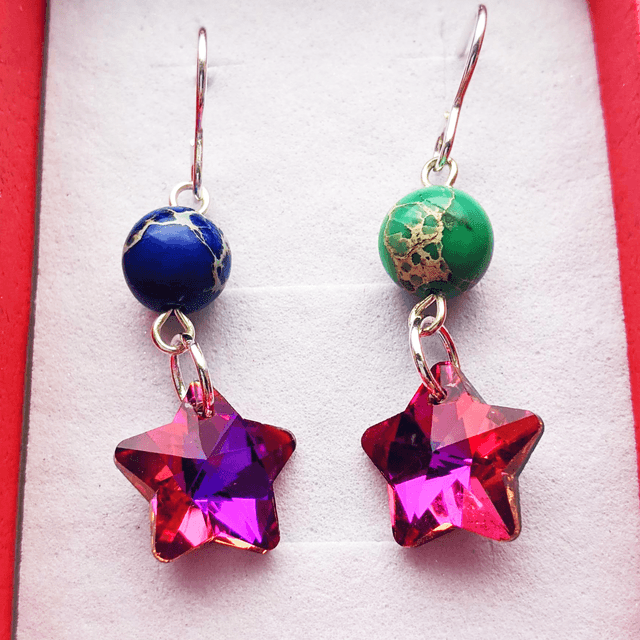 Star Earrings