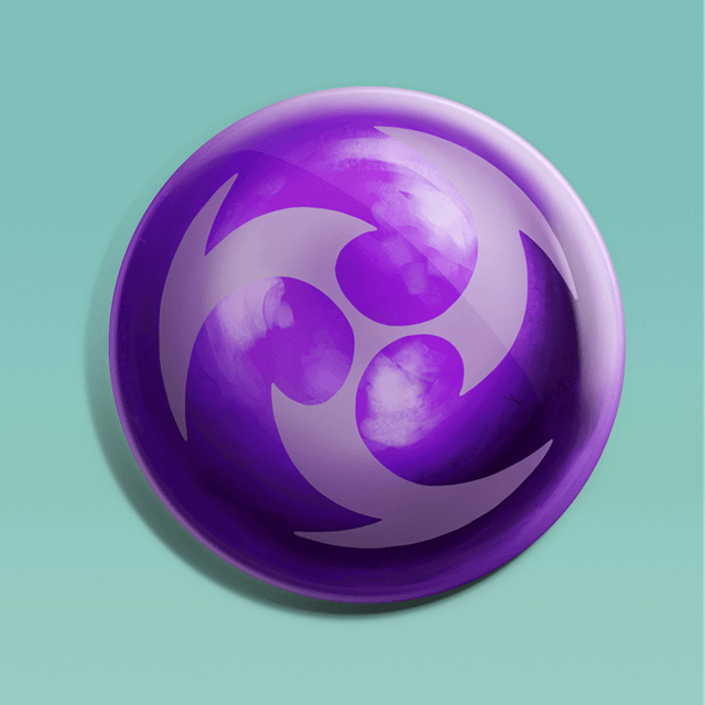 Electro Badge