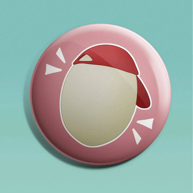 Leo Badge