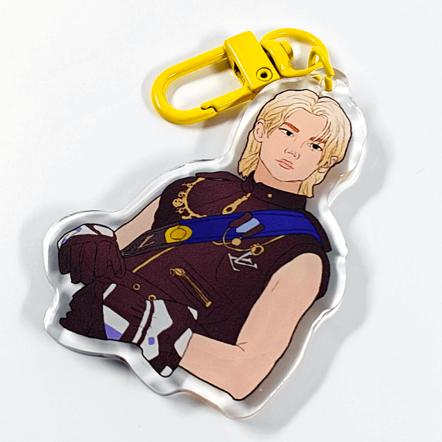 Felix Keychain