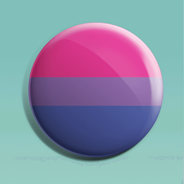 Bisexual Badge