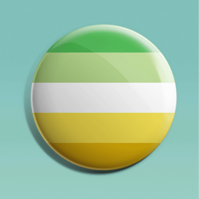 Aroallo Badge