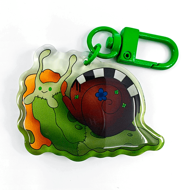 Cleo Keychain