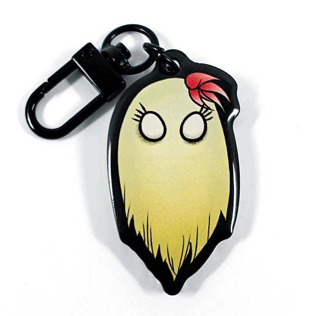 Abigail Keychain