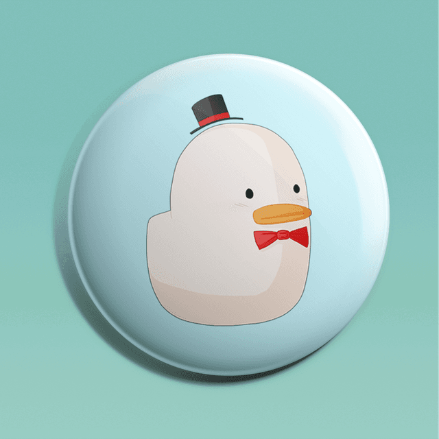 Tubbo Benson Badge