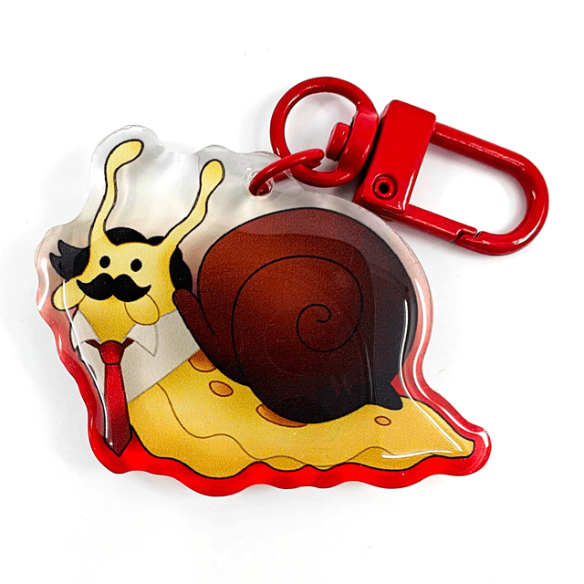 Mumbo Keychain