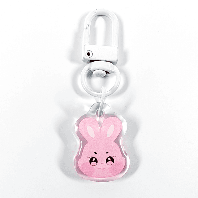 Seonghwa Keychain