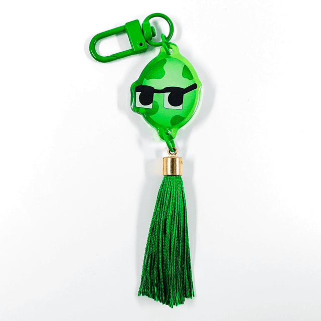 QSMP Gegg Keychain