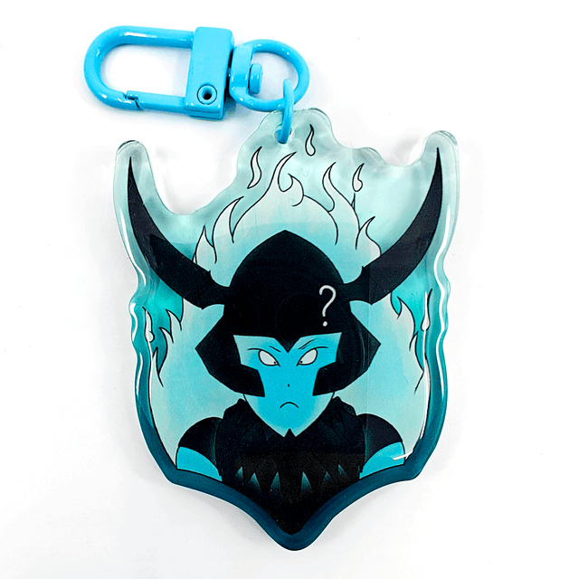 Iron Keychain