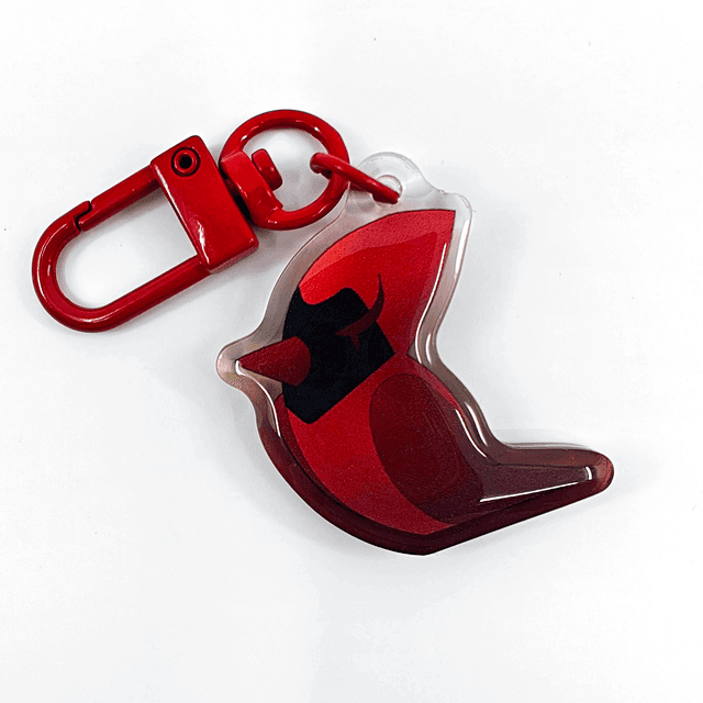 Flapjack Keychain