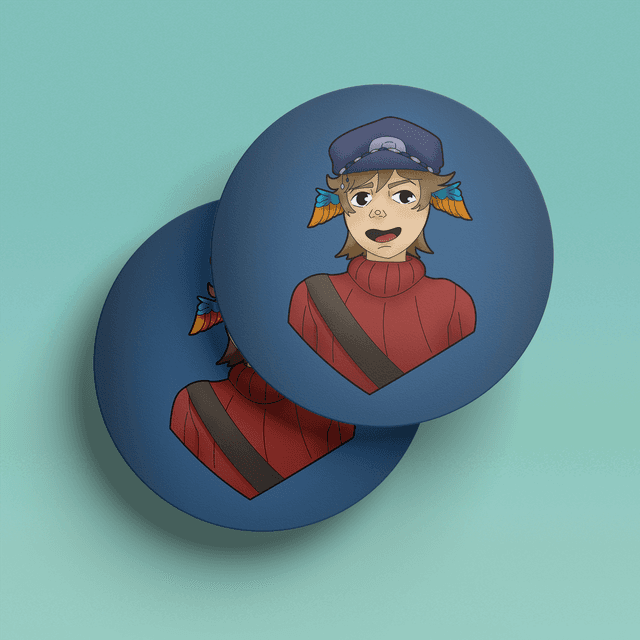 Grian Coaster