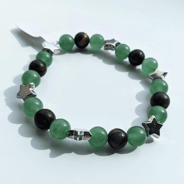 Moss Bracelet