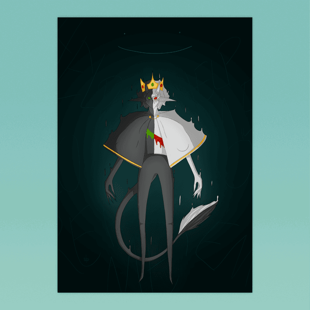Ghostboo Print