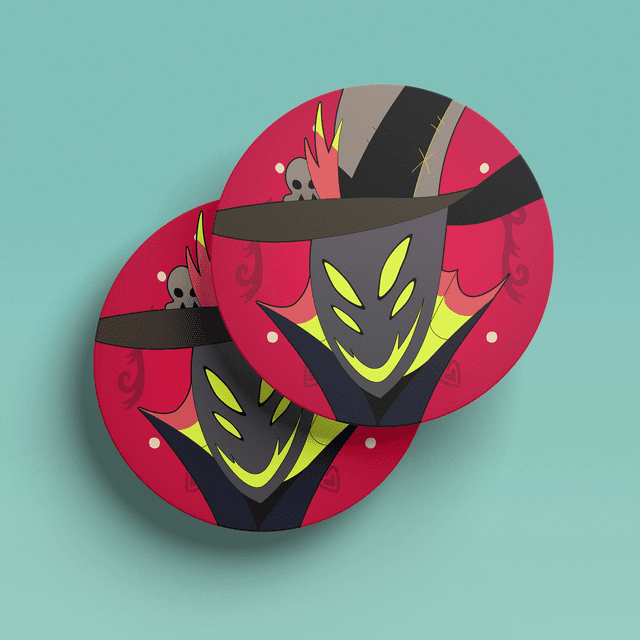 Zestial Coaster