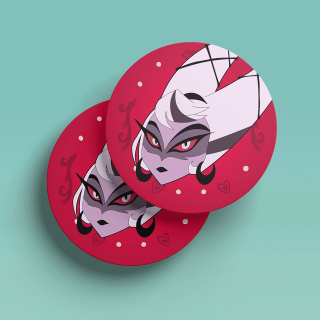 Carmilla Coaster