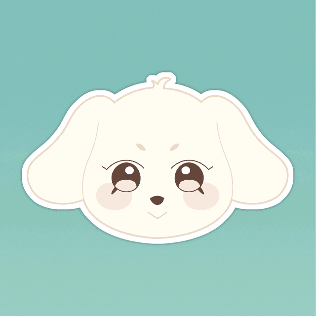 Yeosang Sticker