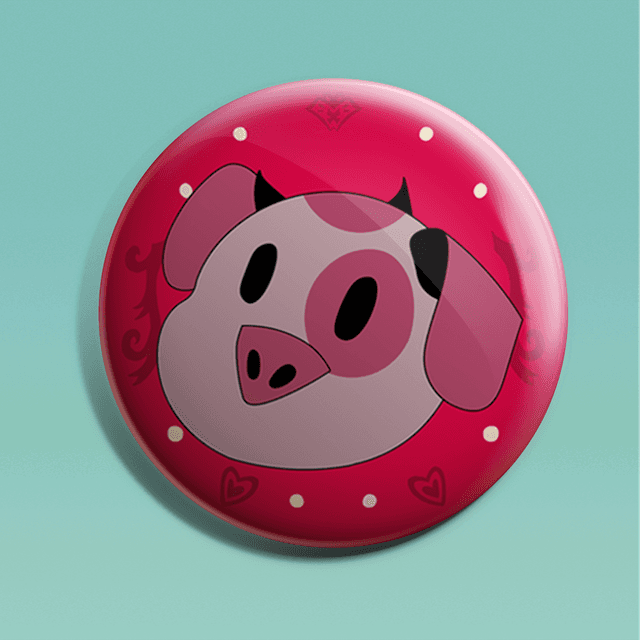 Fat Nuggets Badge