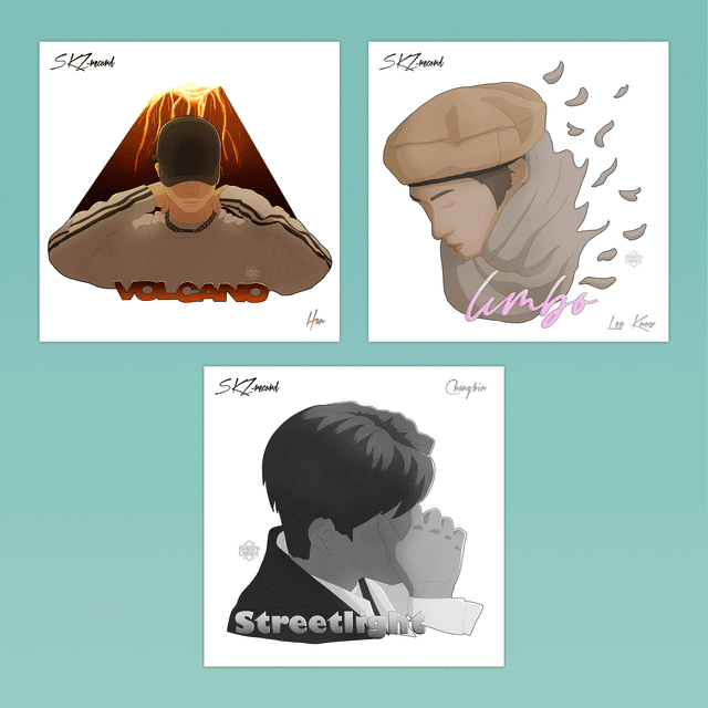 SKZ-RECORD Prints