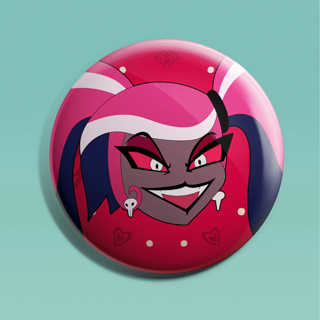 Velvette Badge