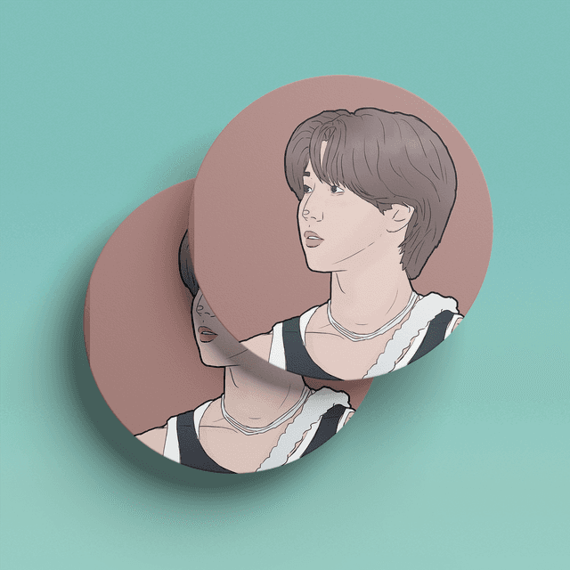 Han Coaster
