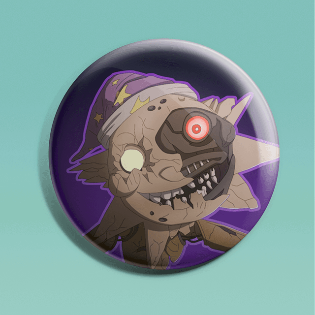 Ecclipse Badge