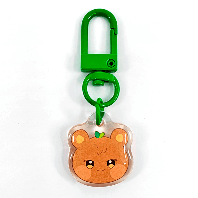 Jongho Keychain
