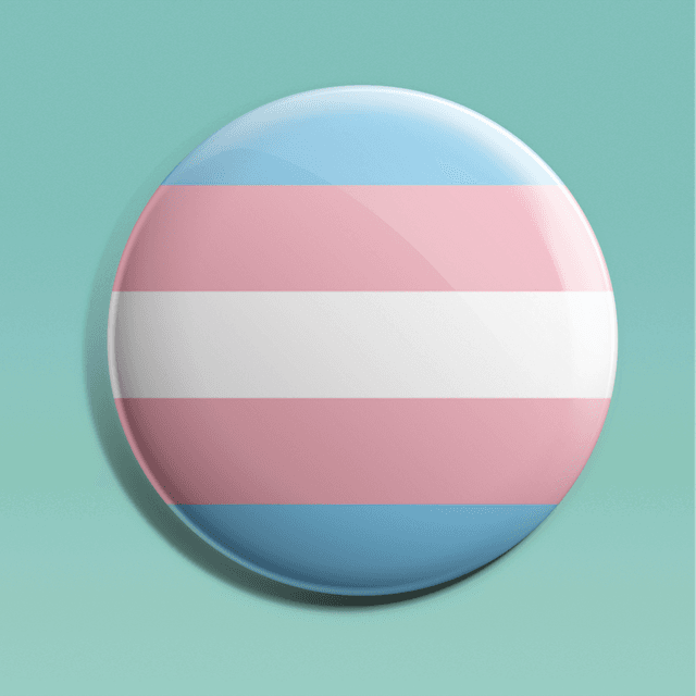 Transgender Badge